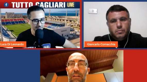 ESCLUSIVA TC - Giuseppe Amisani (Corsport): "Cagliari confuso e non serenissimo, ma non facciamo processi a Mazzarri. C'è il problema di una rosa ristretta"