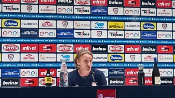 SALA STAMPA - Le parole di Nicola in conferenza: "Vittoria importante per i ragazzi. Il pubblico ci ha aiutato tanto"