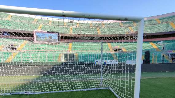 Serie B - Palermo-Venezia, i tifosi ospiti potranno assistere alla gara 