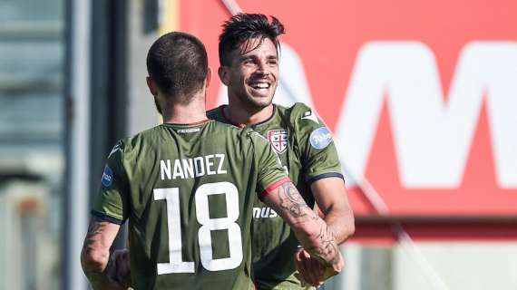 Cagliari-Genoa, le pagelle: Simeone gol, Nandez il migliore