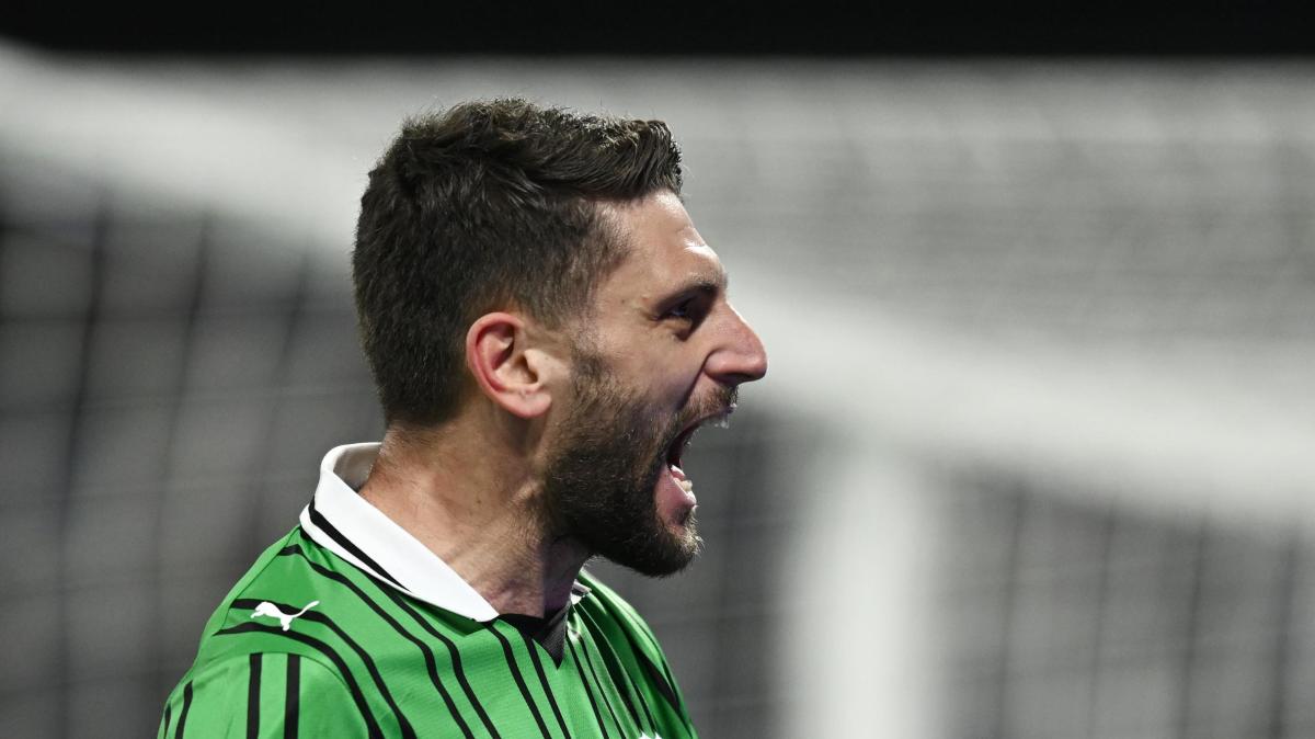 Sassuolo, Berardi: "Scansuolo? La gente parla troppo, a noi non interessa nulla"