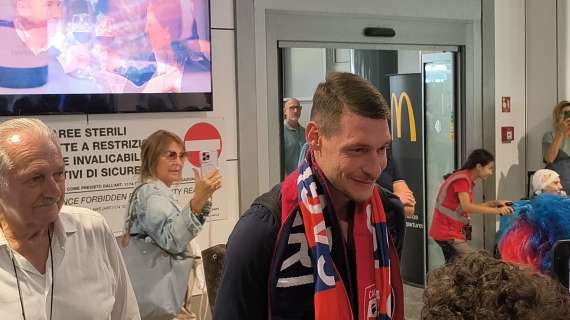 Pastore: "Cagliari, mercato da 6: bene Belotti. Esposito? Buono, ma non segna da gennaio..."