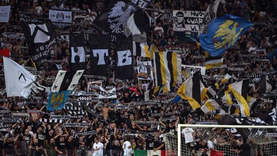 QUI UDINESE - All'Allianz Stadium di Torino assenti gli ultras friulani: il comunicato