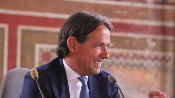 Inzaghi nella sede Inter per il rinnovo del contratto