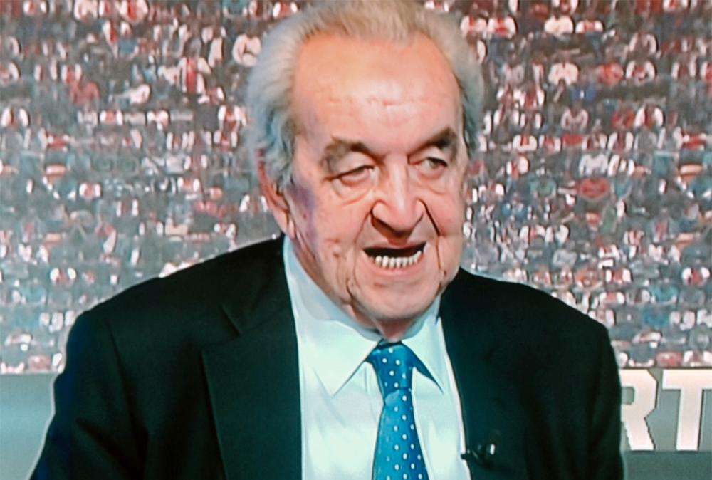 Bruno Pizzul ricorda Riva: "Gigi fin da quando era ragazzino ha avuto un'infanzia tutt'altro che facile"