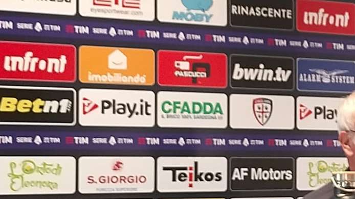 Ranieri fa il punto sui singoli: "Gaetano si è calato nella nostra realtà.  Luvumbo ci può dare fantasia"