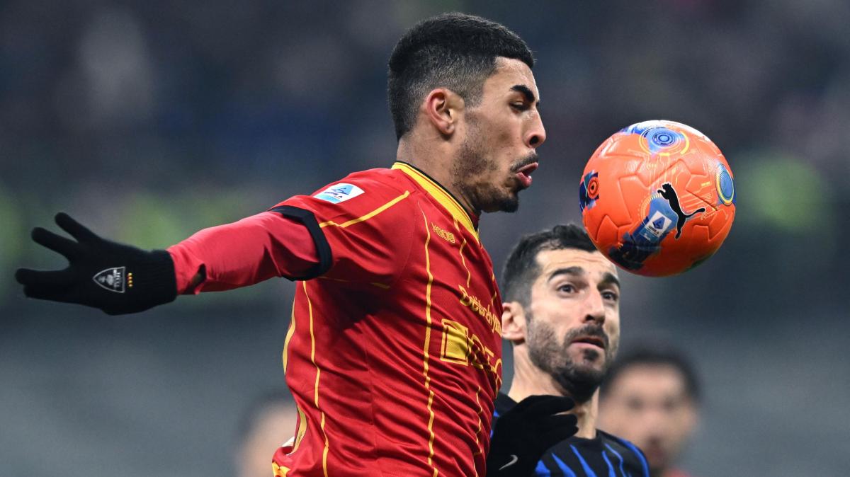 Lecce, Danilo Veiga: "Vogliamo continuare il nostro buon momento"