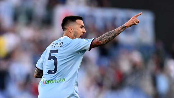 Serie A, Vecino riprende la Vecchia Signora: Lazio-Juventus termina 1-1