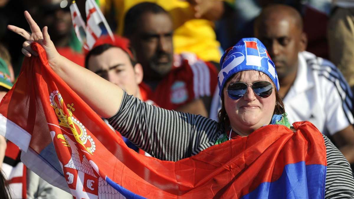 La Serbia piega la Lituania, il match finisce 1-3 con la tripletta di Mitrovic