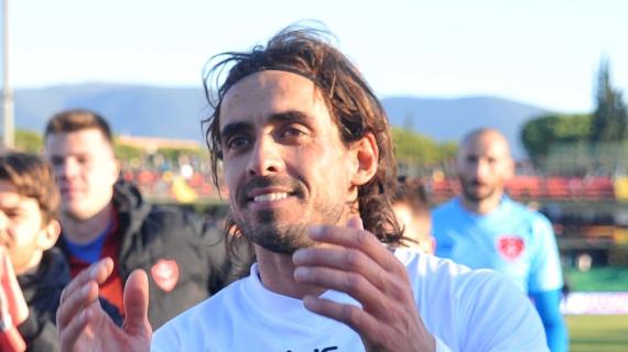 Pablo Granoche è il nuovo allenatore dell'Oltrepò