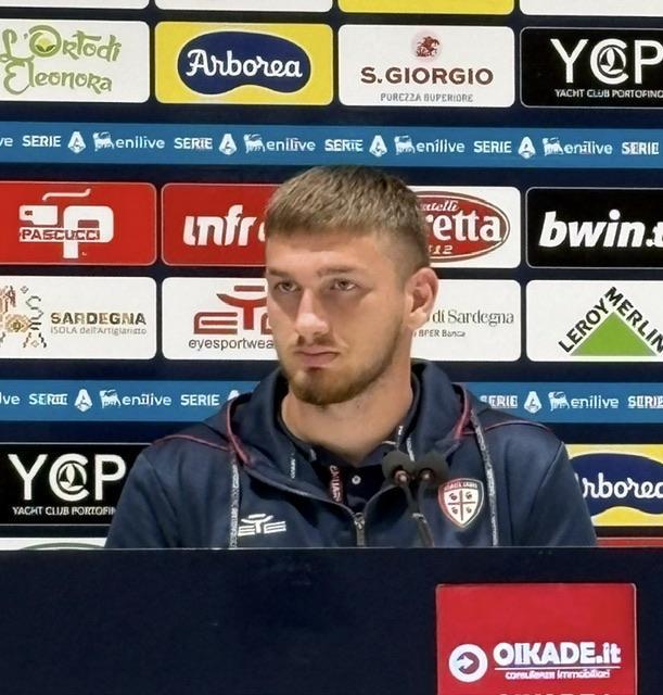 Di Monte: "Kilicsoy tra le note positive di Cagliari-Pisa"