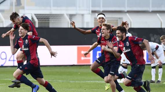 Primavera 1, domani Bologna-Cagliari: i convocati di mister Rivalta