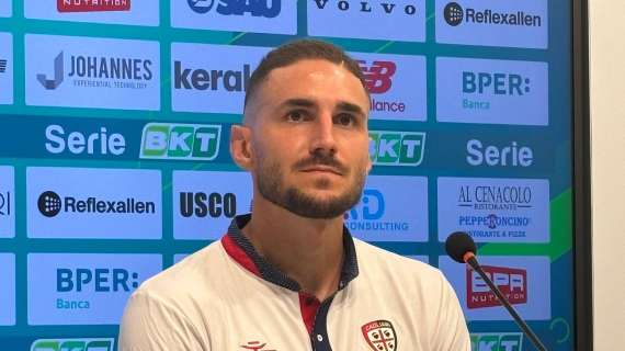 Azzi in sala stampa: "Adesso dobbiamo farci trovare pronti per Coppa Italia e campionato"