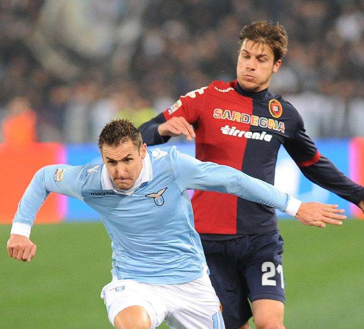 Rivivi il Live di Cagliari-Lazio 1-0