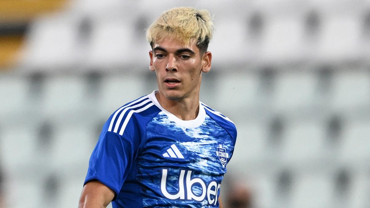 Valle a Dazn: "Duello con Palestra simile a quello con Politano"