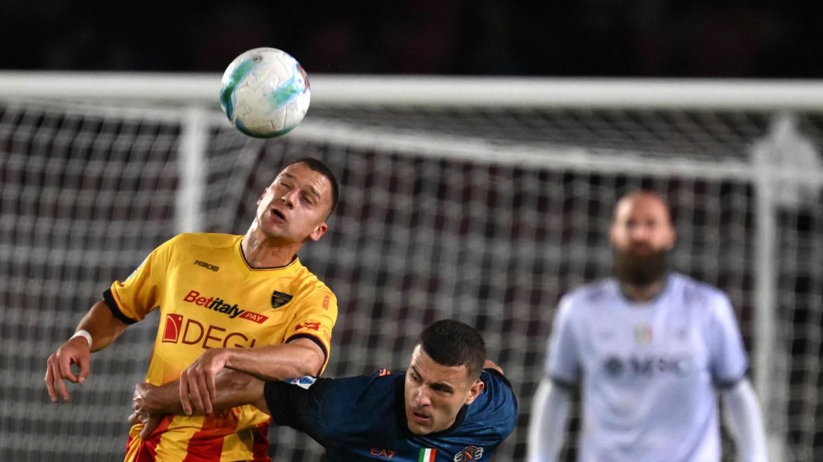 Serie A, colpo Lecce: Štulić si sblocca e stende il Pisa. Al "Via del Mare" termina 1-0