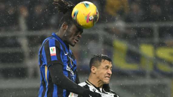 L'Inter perde anche Bisseck per infortunio