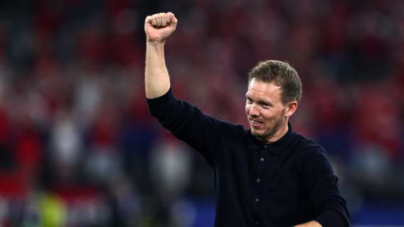 Germania, Nagelsmann: “Mi aspetto una partita simile all’andata, vogliamo vincere”