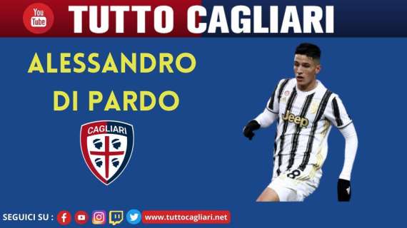 Di Pardo, primo acquisto ufficiale del Cagliari: breve presentazione (VIDEO)