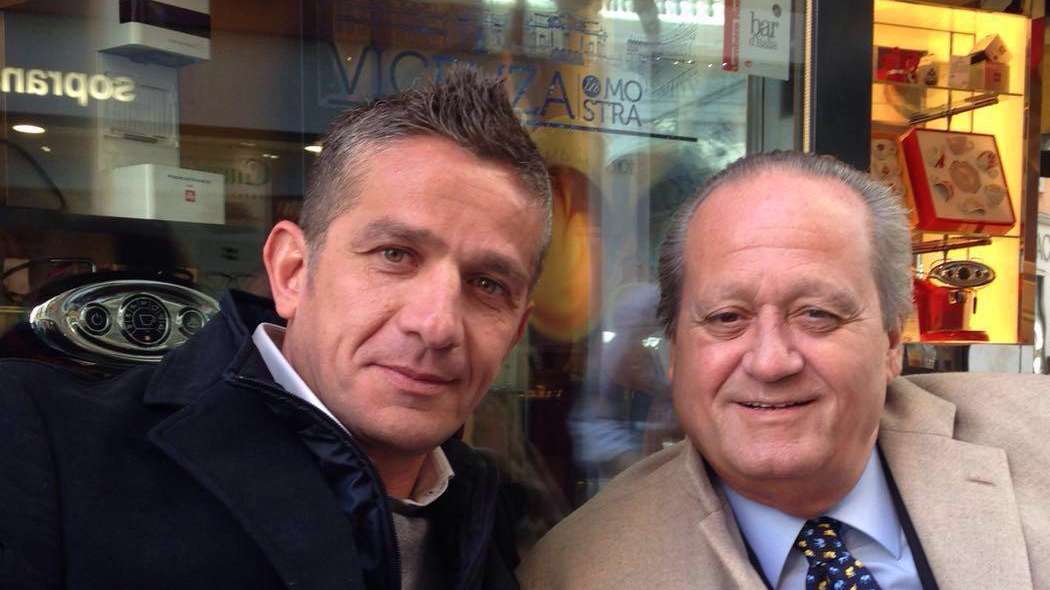 Luiso: "Spareggio Cagliari-Piacenza? Per me fu stupendo giocare quella partita"