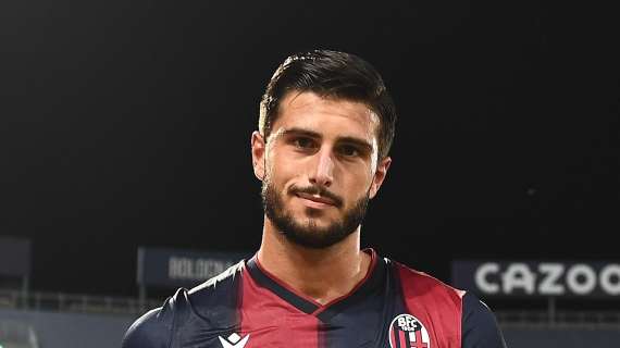 Bonifazi in uscita dal Bologna: piace a sei club di A, tra cui il Cagliari
