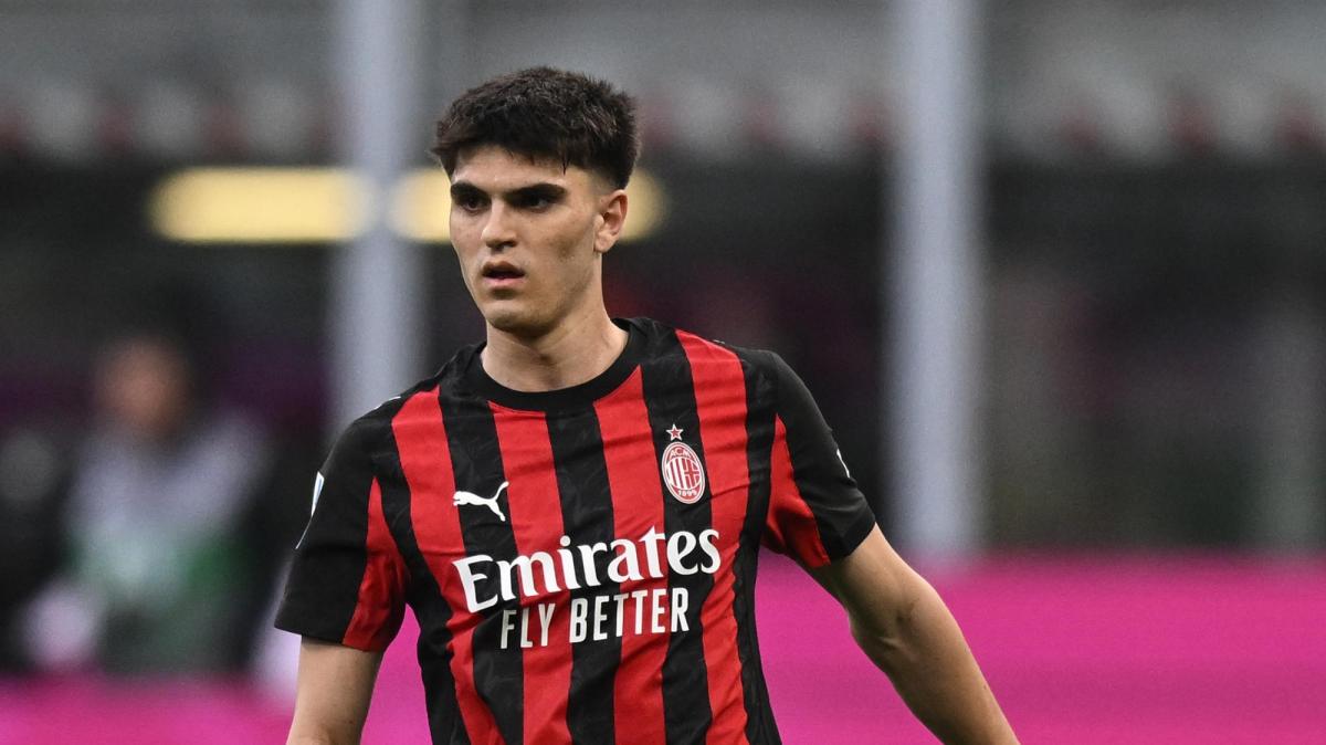 Milan, Bartesaghi: "A Palestra ruberei l'uno contro uno. Gli voglio bene"