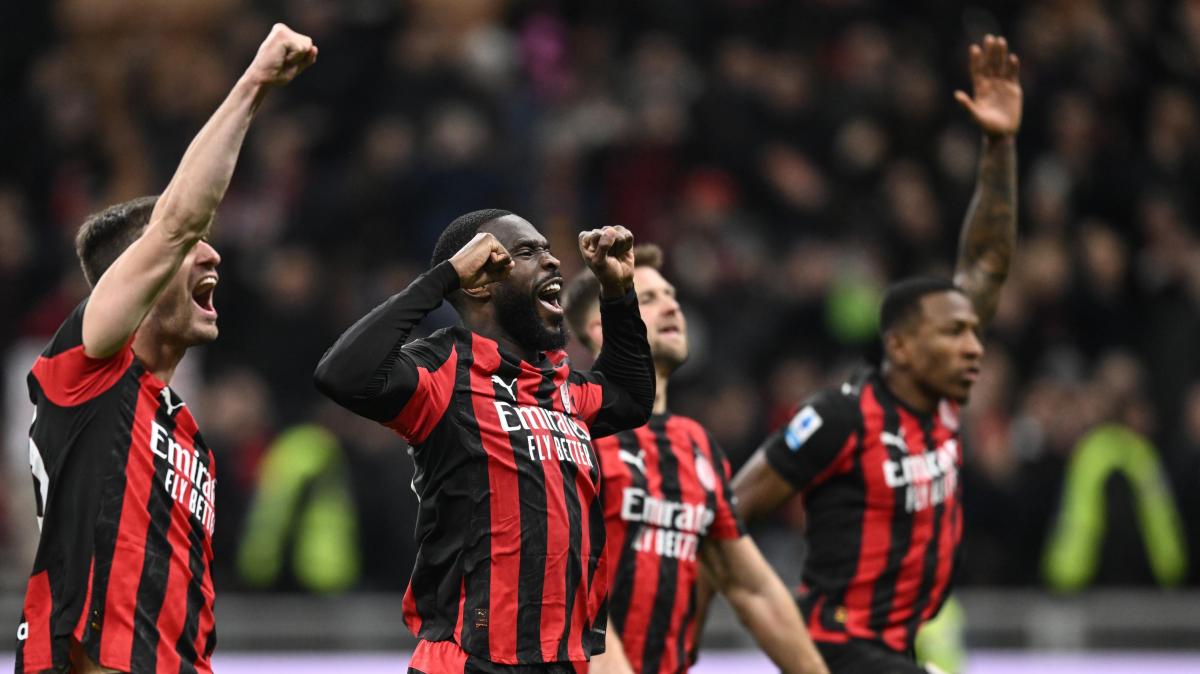 Serie A, classifica dopo Milan-Atalanta: rossoneri agganciati dalla Roma
