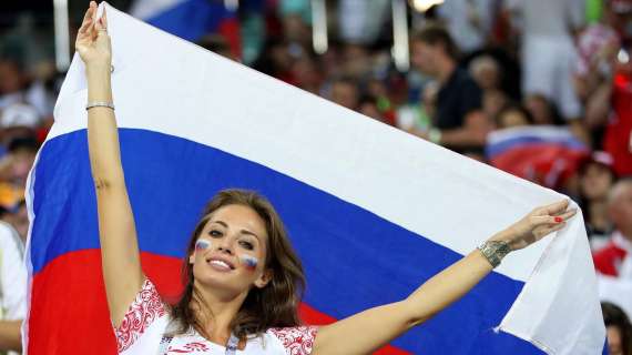Europei - Un positivo nel gruppo squadra della Russia