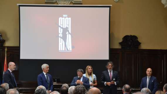 Giulini: "Una partita per Gigi, il trofeo non poteva attendere il nuovo stadio"