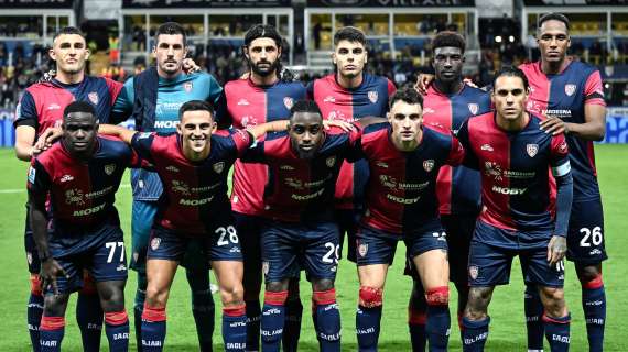 CIES, media età delle squadre di Serie A. Cagliari al 17' posto