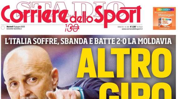Corsport - Altro giro