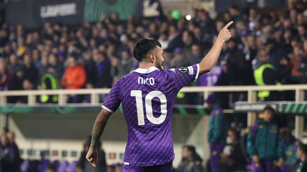 Fiorentina, paura per Gonzalez. Si teme uno strappo muscolare