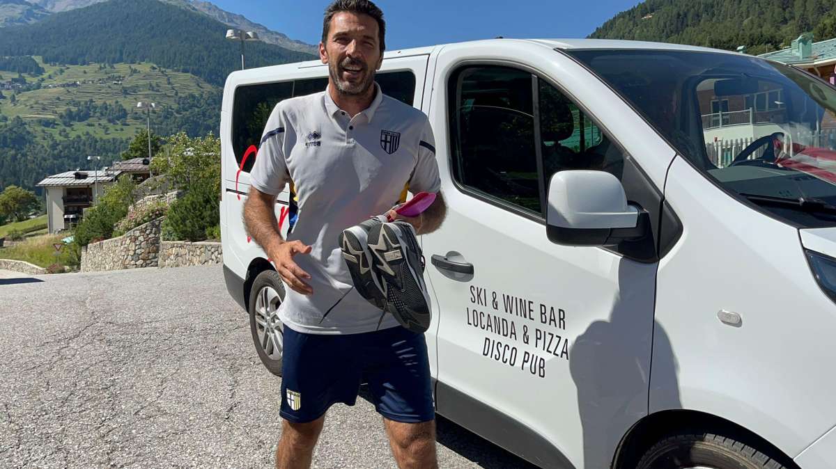 Buffon è il nuovo capo delegazione della Nazionale: "Ho ancora voglia di sognare"