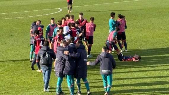 Coppa Italia Primavera, rivivi il trionfo del Cagliari sulla Juventus (VIDEO)