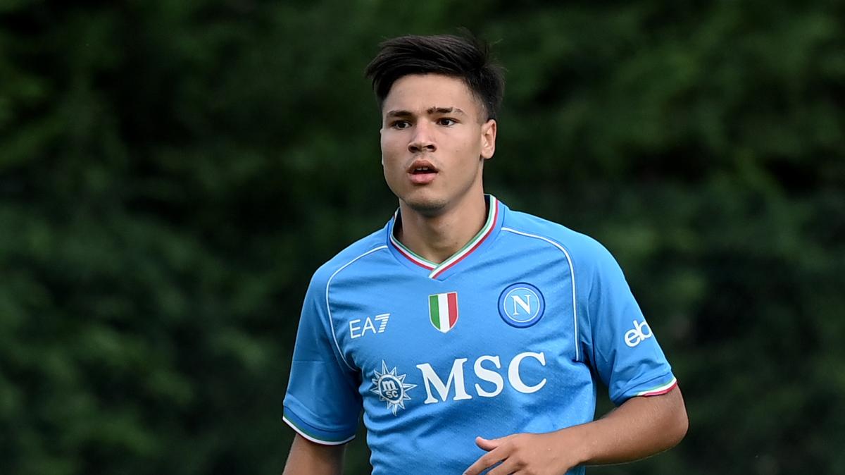 Salvione: "Vergara ha brillato col Cagliari, ma il salto a titolare contro la Juventus sarebbe troppo affrettato"