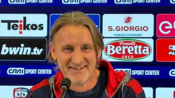 Davide Nicola in conferenza stampa:"Lapadula assente,noi dobbiamo andare a Firenze con coraggio"