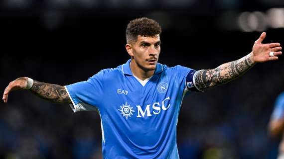Di Lorenzo: "Mai avuto dubbi sulla permanenza di Conte. Più bello questo Scudetto"
