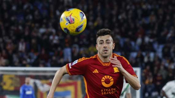 El Shaarawy: "Questa Roma ha presupposti per fare bene"