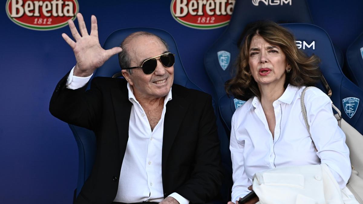 Fiorentina-Cagliari, allo stadio ci sarà anche Catherine Commisso