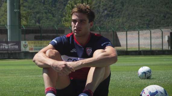 ORISTANIO si presenta: "Cagliari grandissima opportunità da sfruttare, la mia scelta influenzata dalla storia di mister Ranieri e del club"