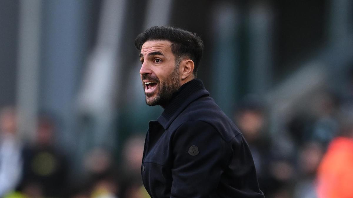 Qui Como - Diao titolare. E Fabregas ritrova Paz