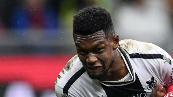 QUI UDINESE - Kabasele: "Contro il Cagliari dobbiamo essere più cattivi sin dal primo minuto"