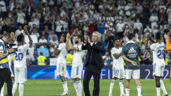 Champions: Ancelotti, il no di Mbappé? Real pensa al Liverpool