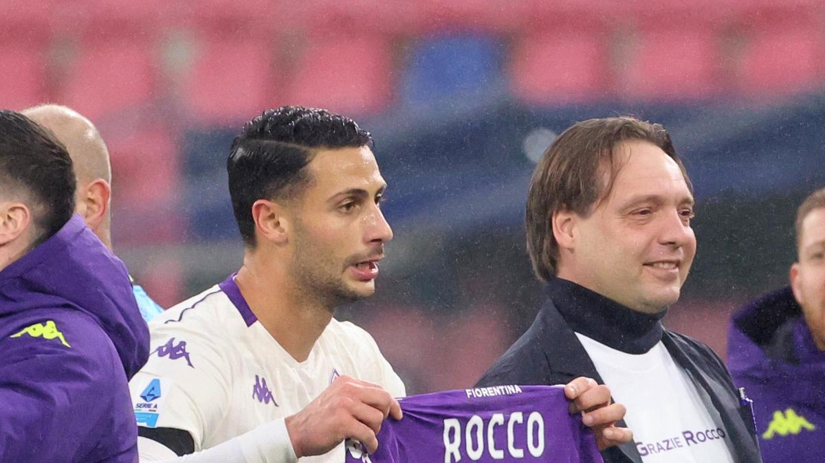 L'iniziativa di Firenze per ricordare Rocco Commisso