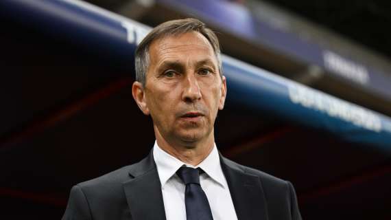 Italia U21, Nunziata: "Ogni ragazzo che viene chiamato in causa dà il meglio di sé"
