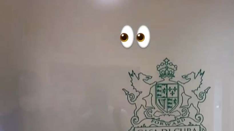 Makoumbou - In corso le visite mediche presso Villa Stuart