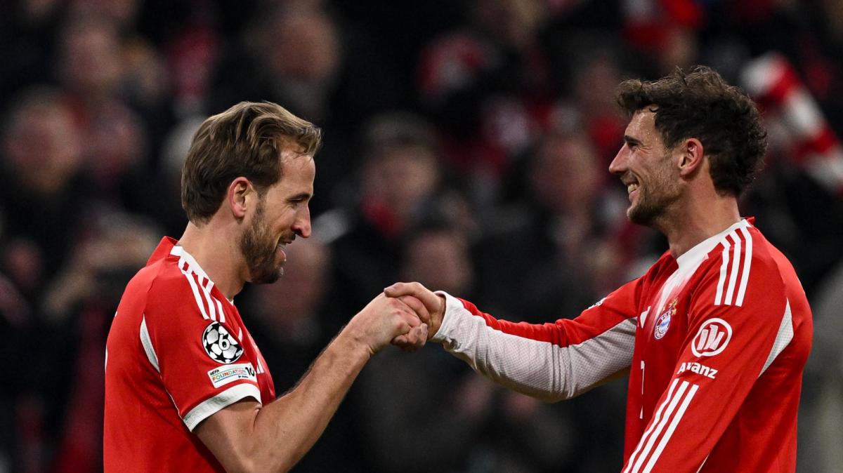 UEFA Champions League: su Prime Video la sfida decisiva tra Bayern Monaco e Paris Saint-Germain
