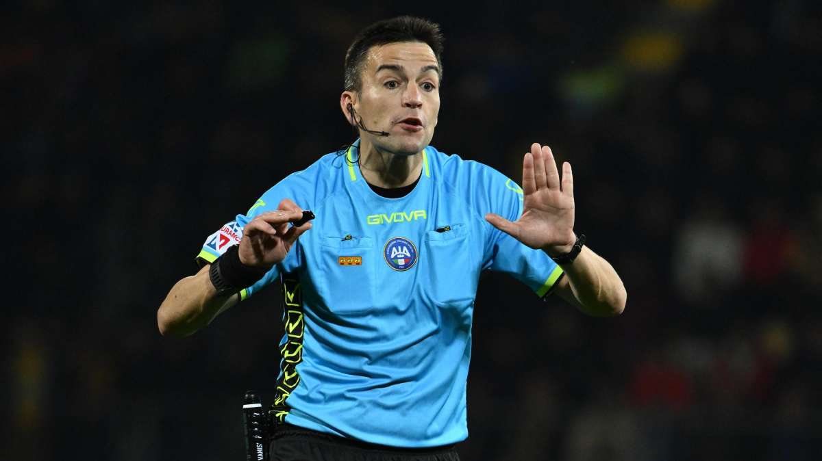 La moviola di Contini: Rapuano non sbaglia grazie al Var