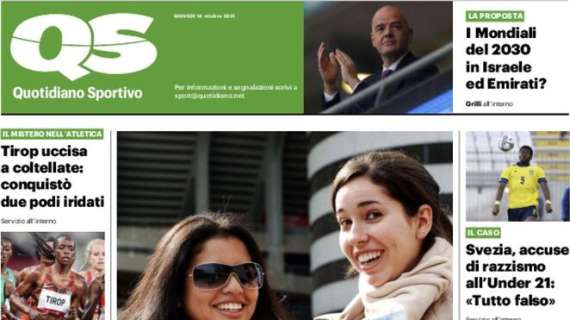 QS - Caro stadio, così non va