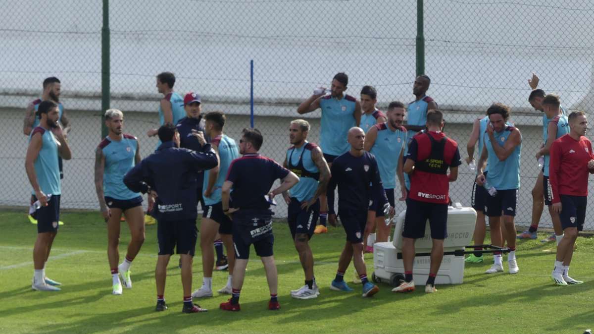 TGR - Di Monte: "Positivo il primo verdetto della stagione per il Cagliari"